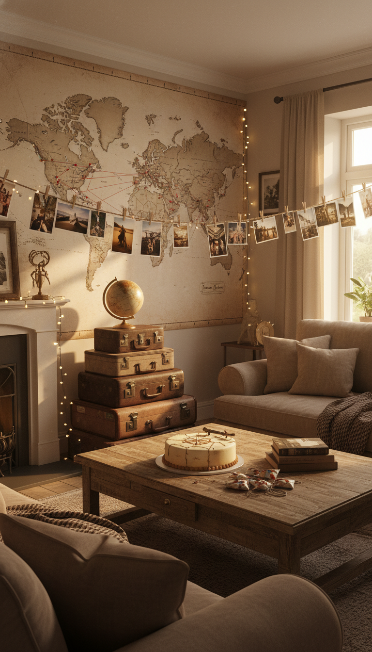 Wanderlust Wonderland: Adventure Awaits