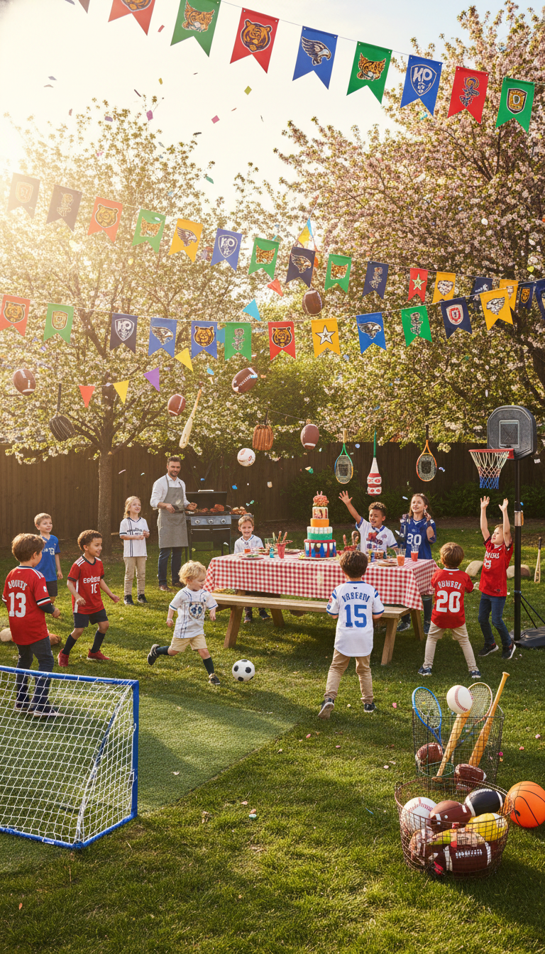 Sports Fanatic Zone