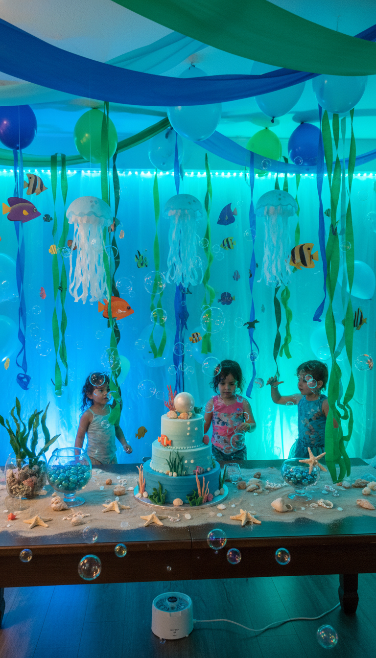 Under the Sea Adventure