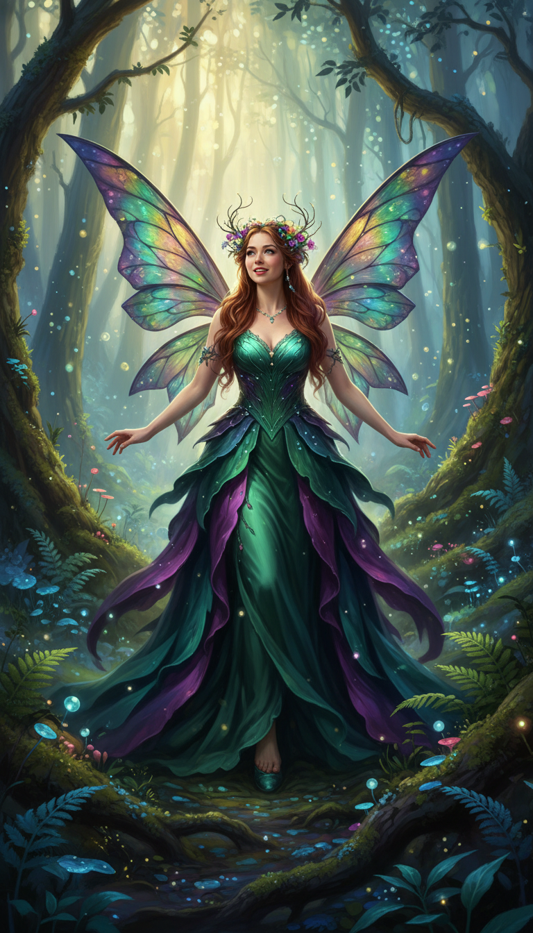 Themed Fantasy Costume
