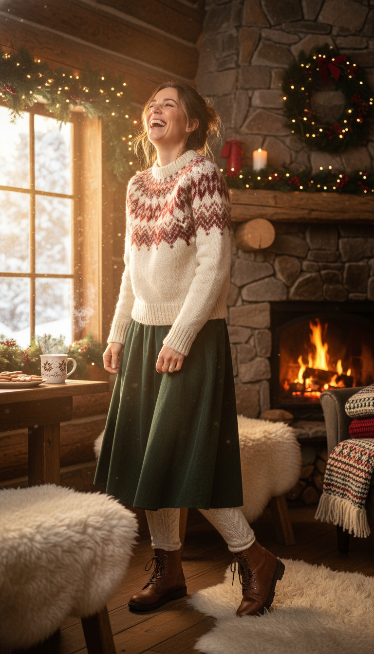Whimsical Winter Charm