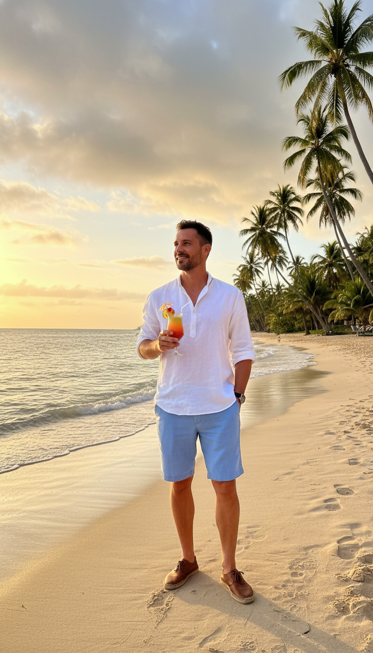 Relaxed Resort Charm