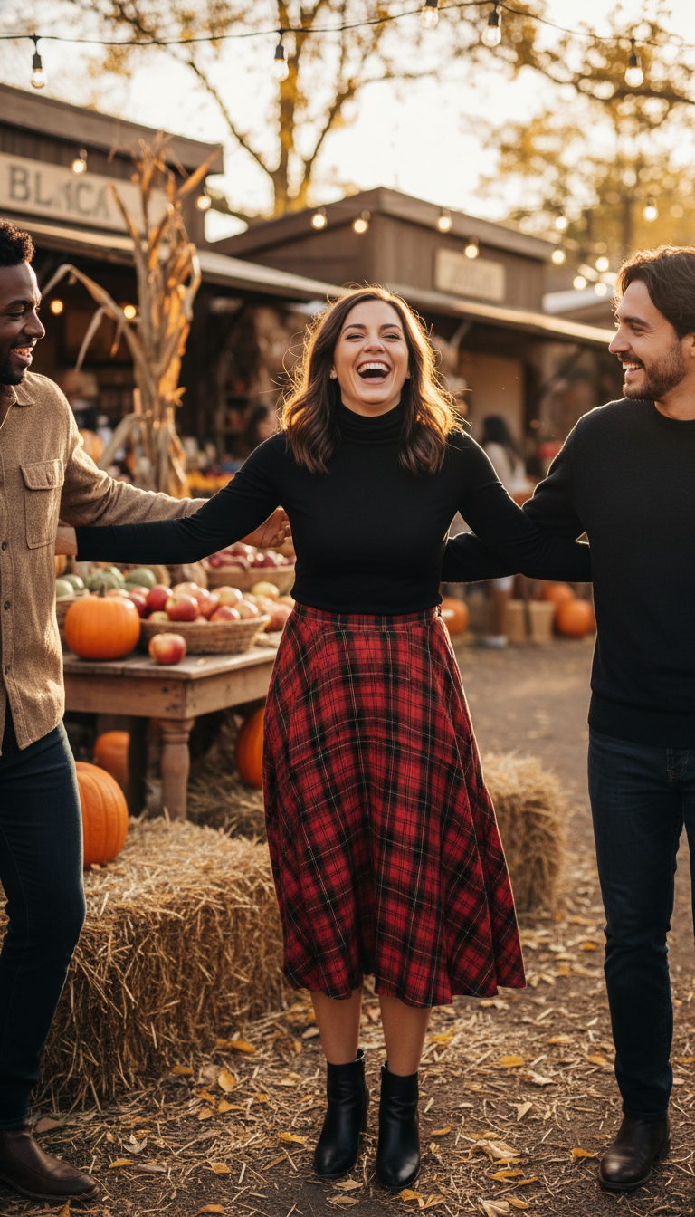 Plaid Perfection