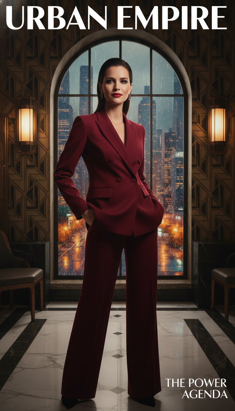 Bold Jewel Tones