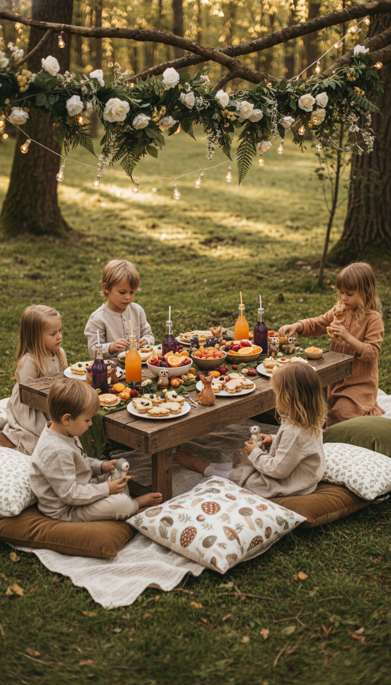 Enchanted Forest Picnic