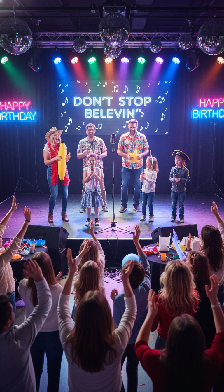 Karaoke Competition