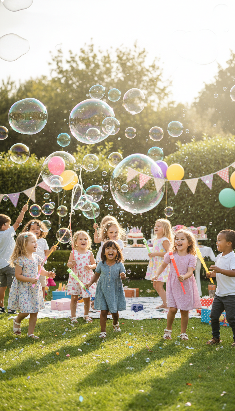 Bubble Extravaganza