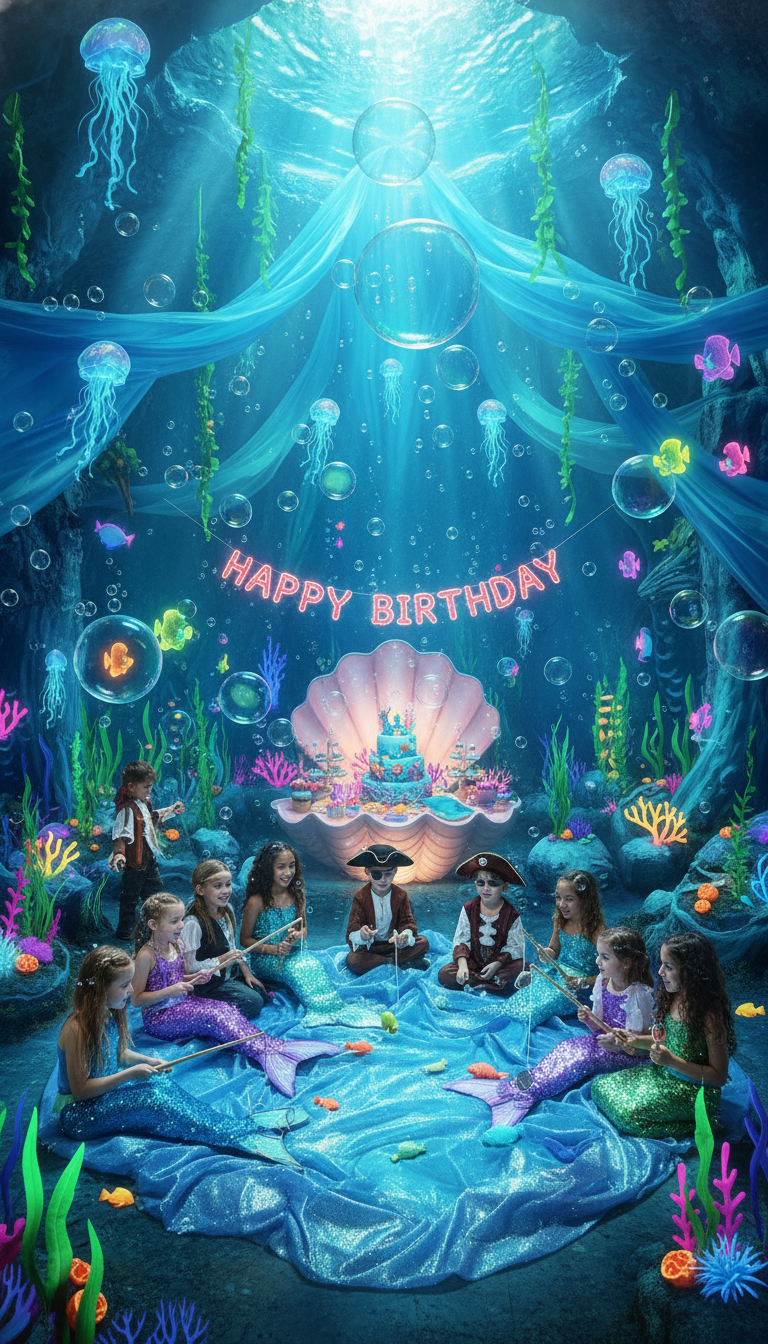 Under the Sea Exploration