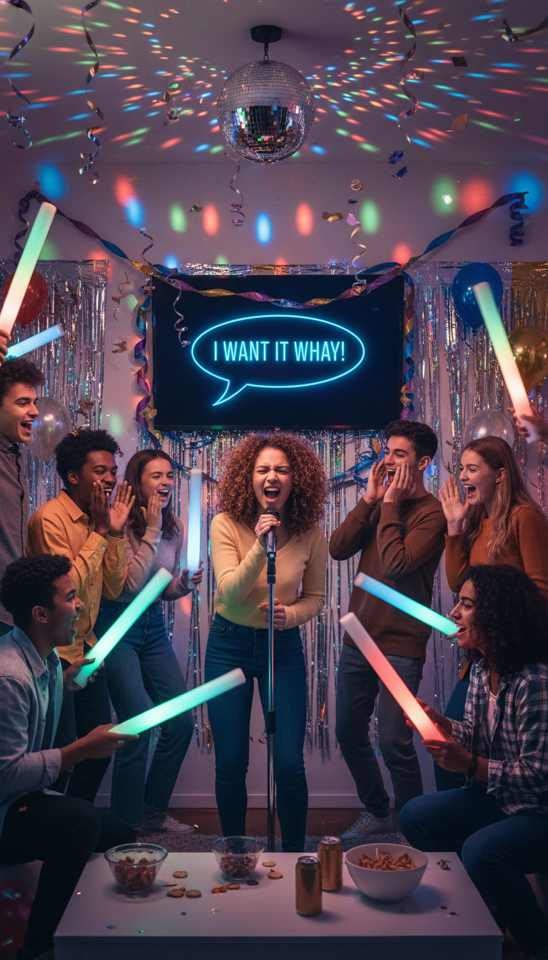 Karaoke Battle & Talent Show