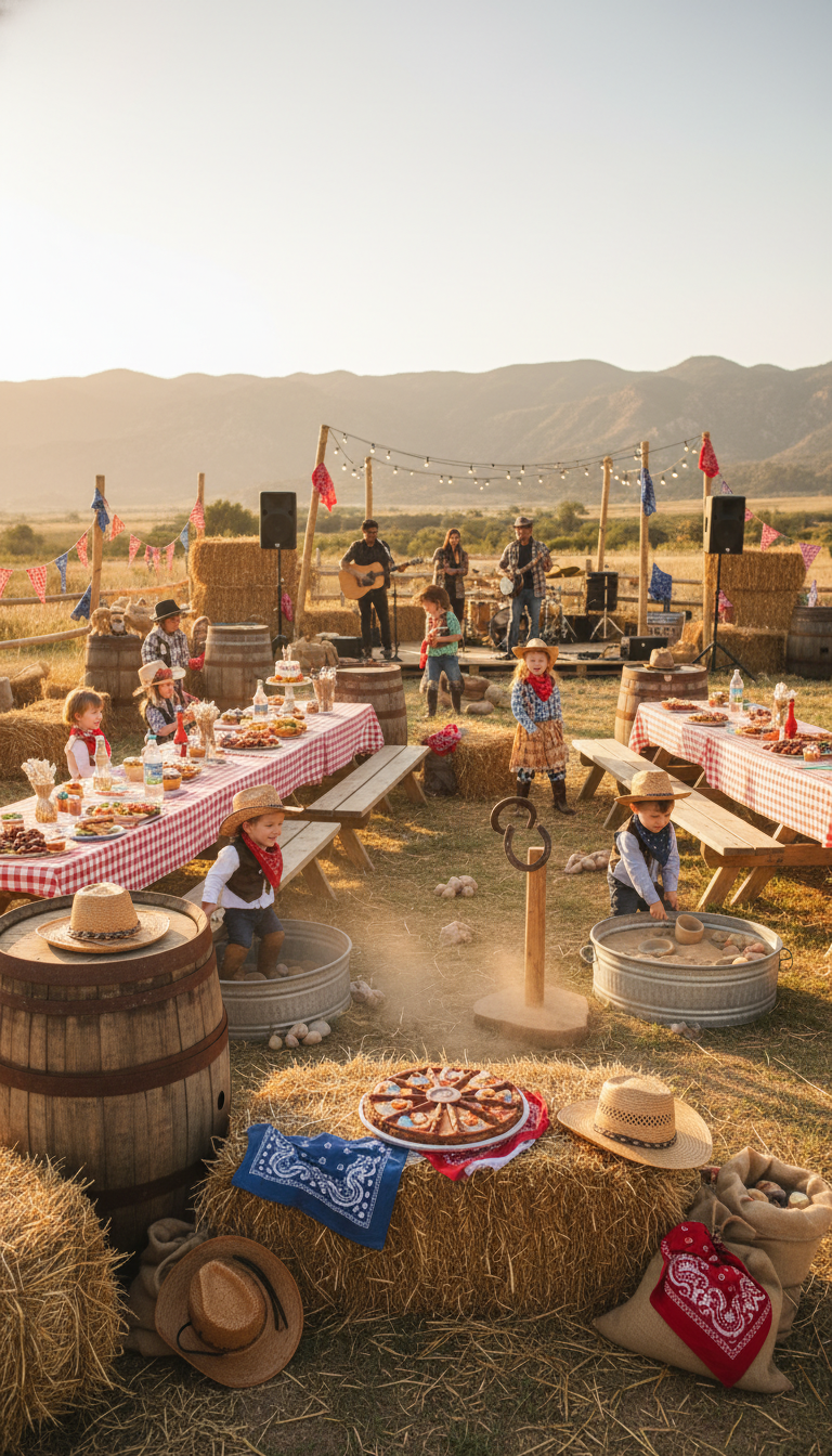 Wild West Roundup