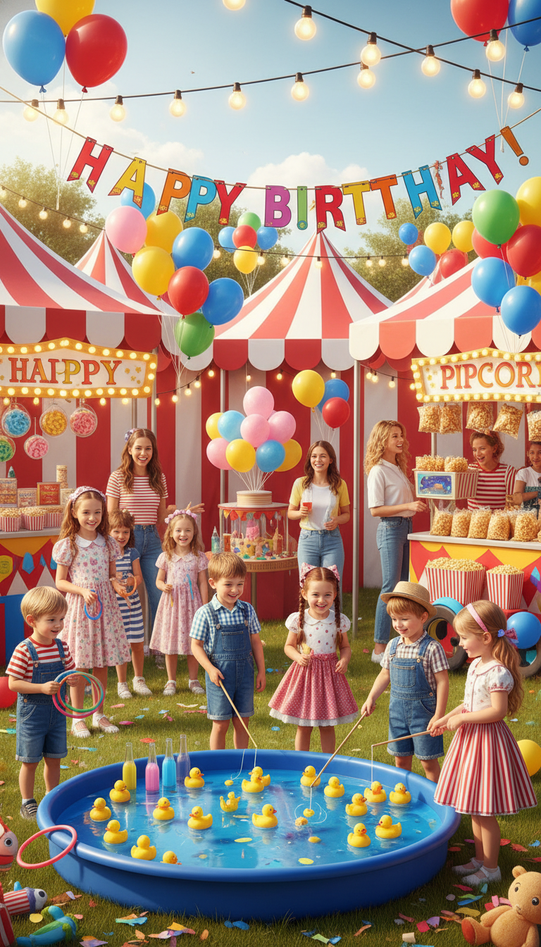 Carnival Funfair