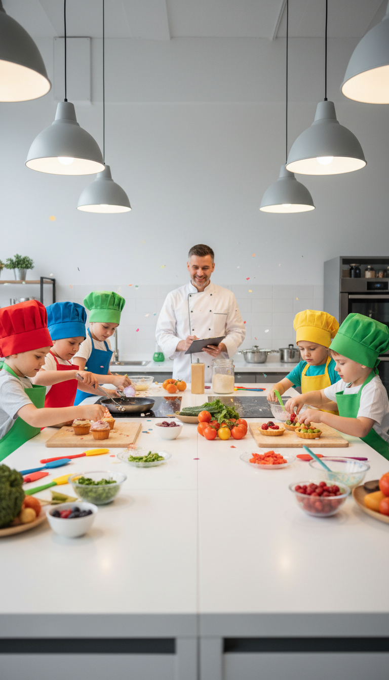 Culinary Challenge Cook-Off