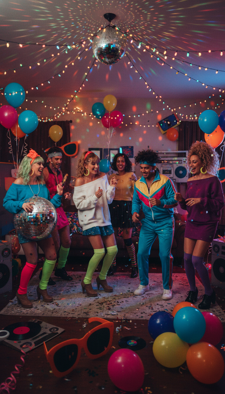 Epic Costume Extravaganza