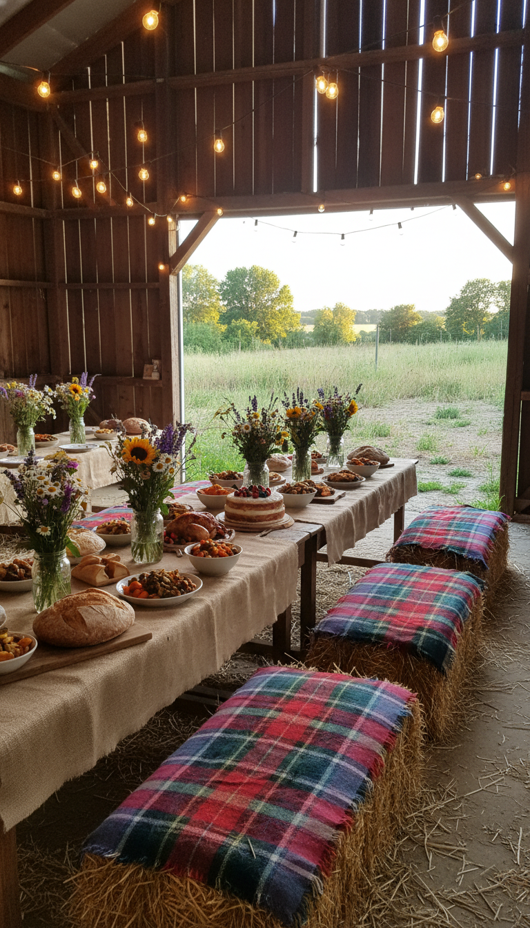 Rustic Farmhouse Charm