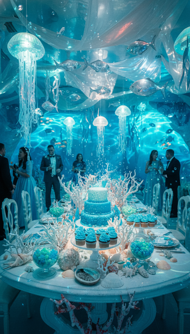 Under the Sea Aquatic