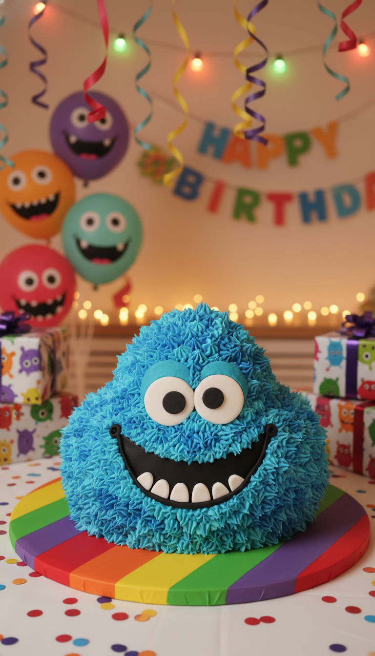 Fun Character or Theme Cake