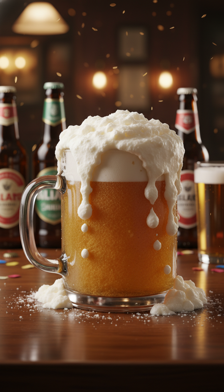 Craft Beer Mug Extravaganza