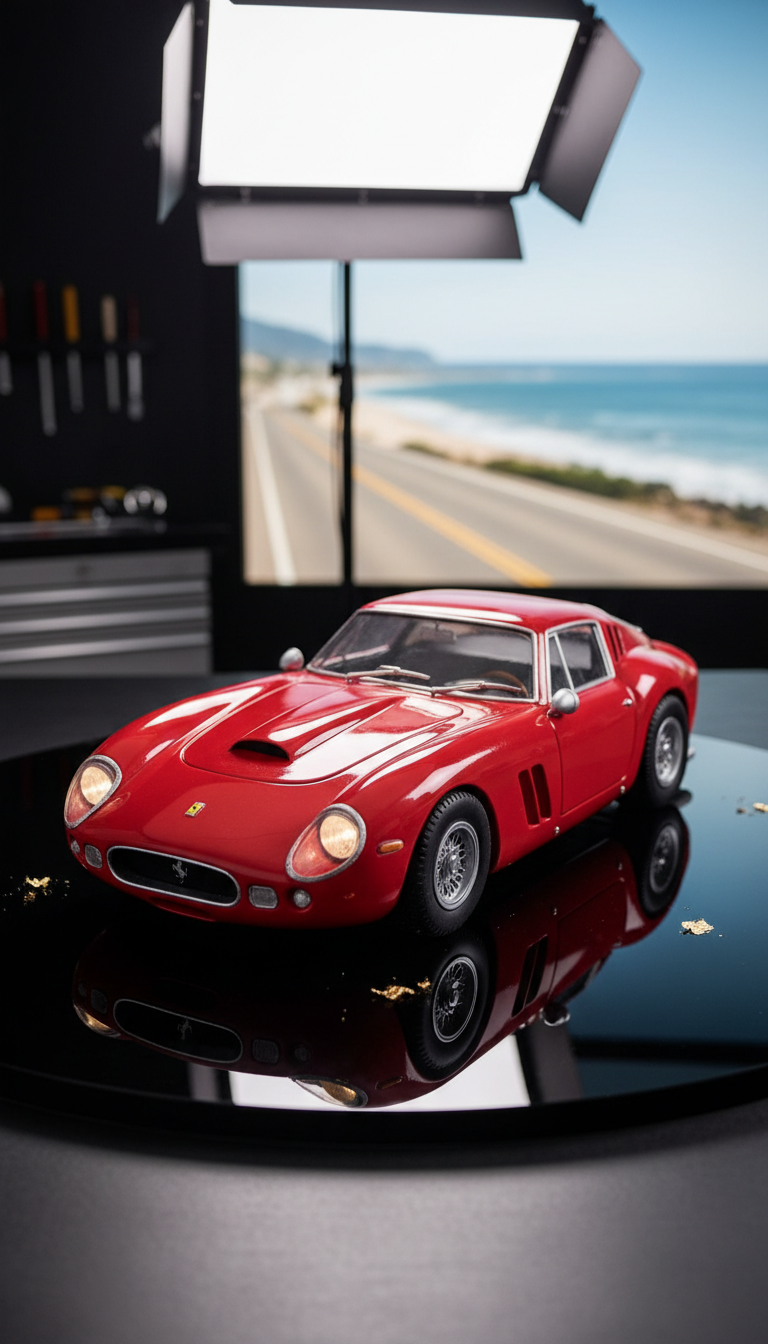 Sweet Success: Favorite Car Cake