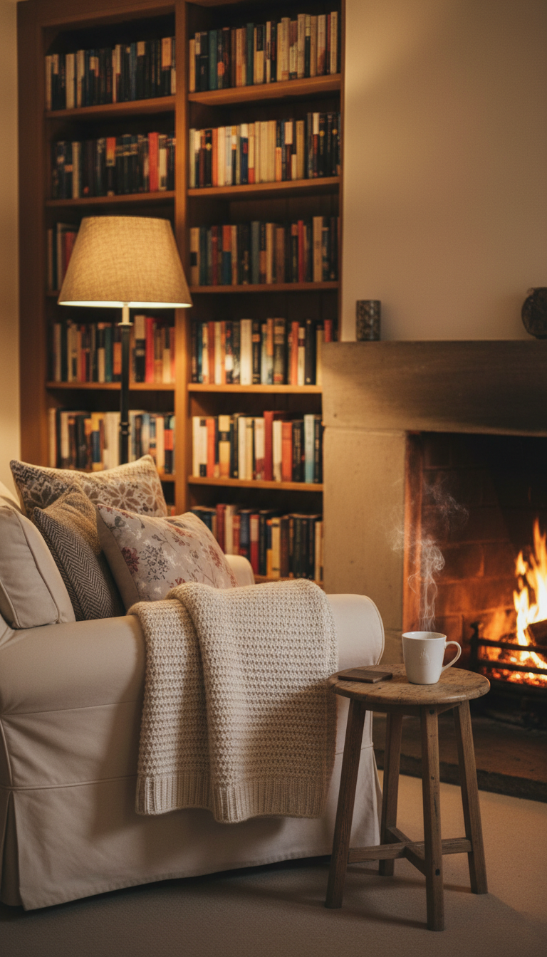 Storyteller's Snug