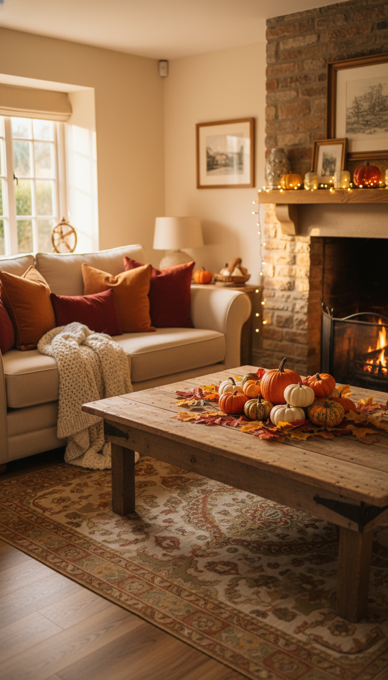 Seasonal Splendor Room