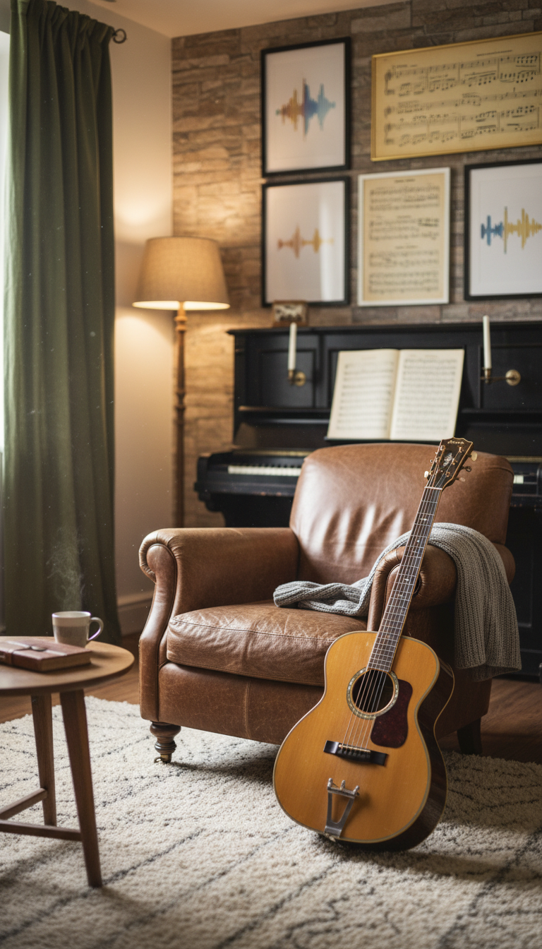 Musician's Melody Spot