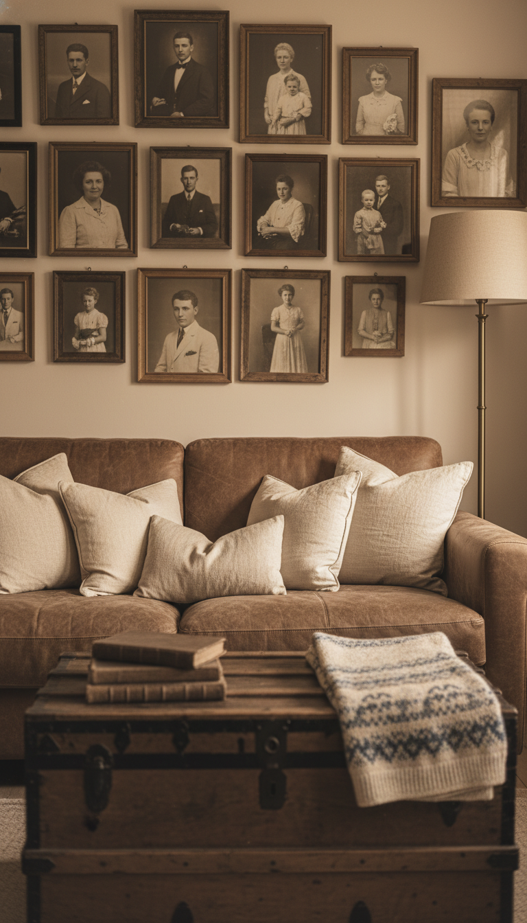 Homely Heritage Space