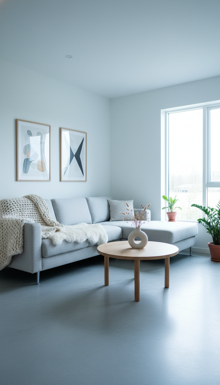 Simple Scandi Comfort
