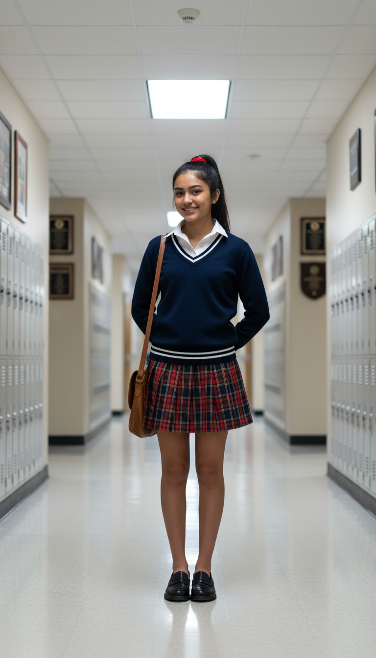 Preppy Perfection