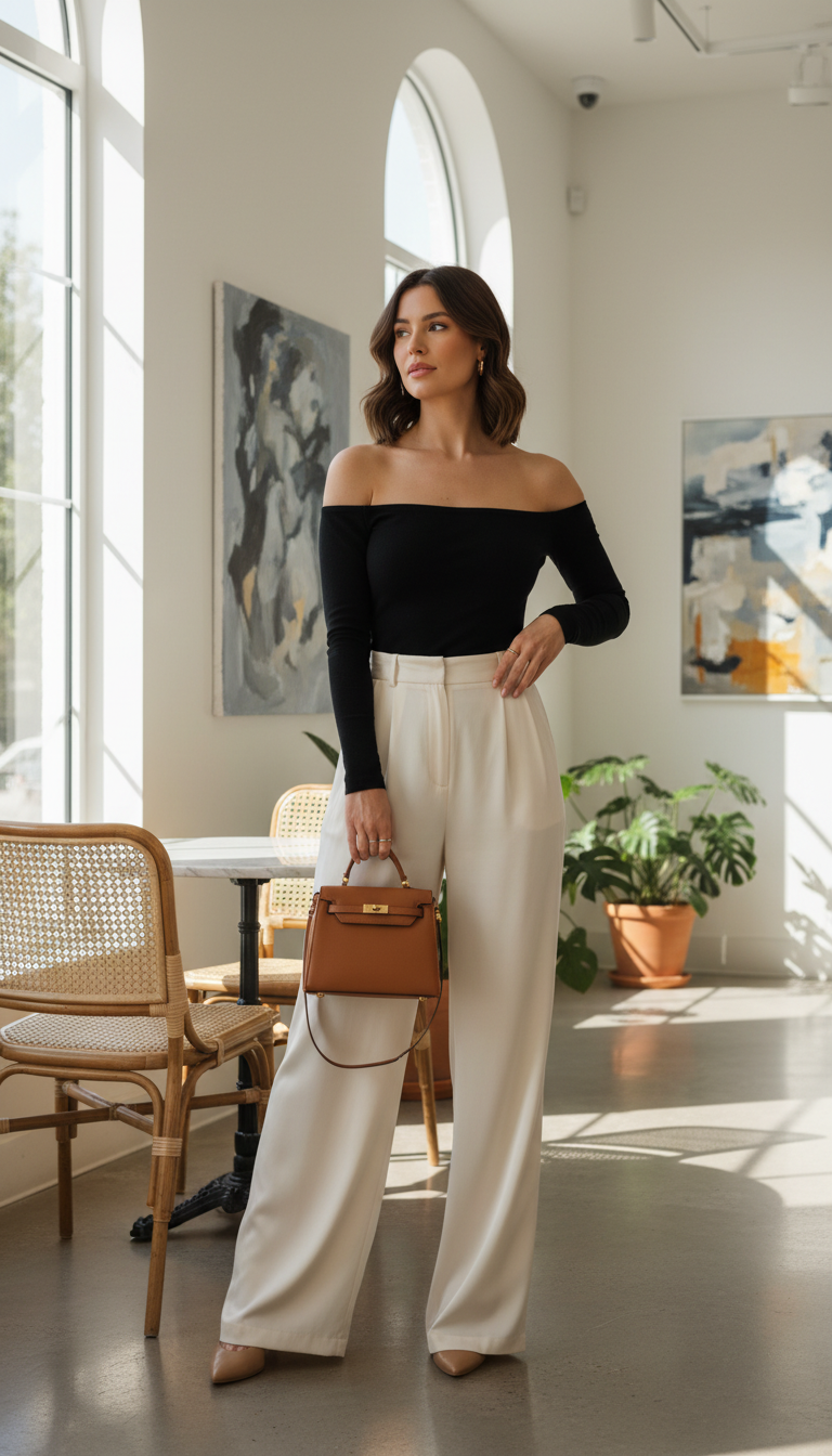 Curated Style: Sophisticated Separates