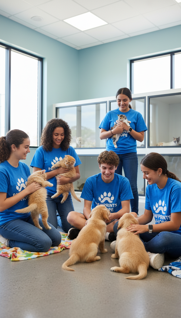 Celebrate with a Cause & Kindness