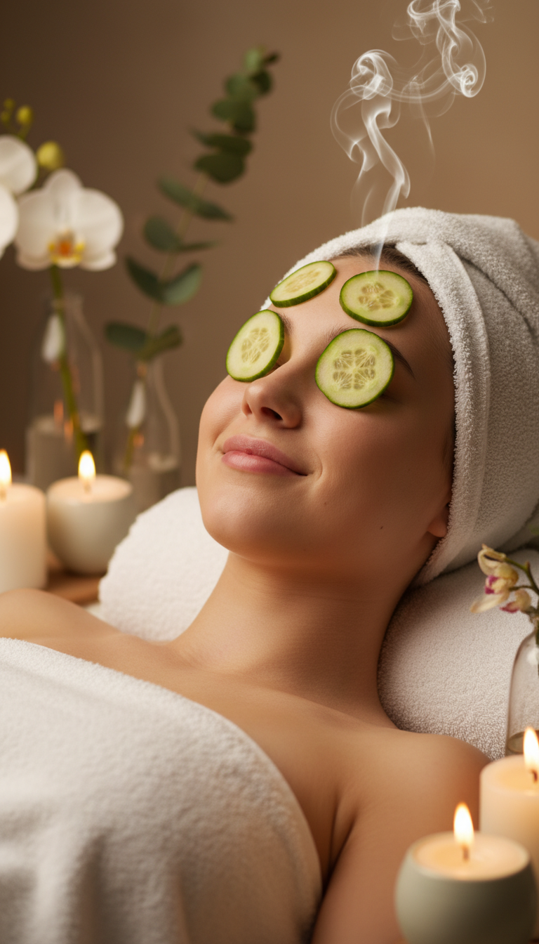 Luxurious Spa Day or Pampering Package