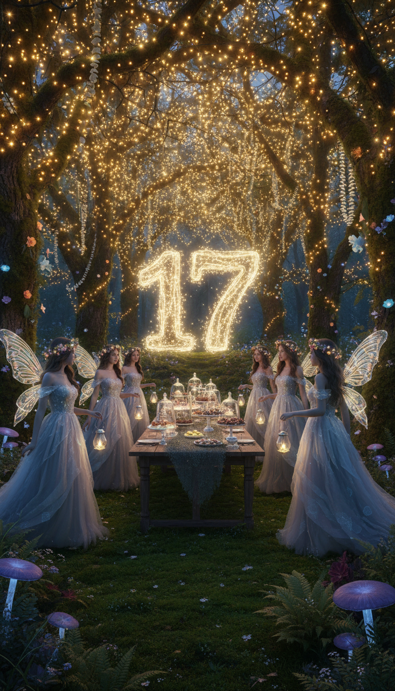 Enchanted Forest Fantasy