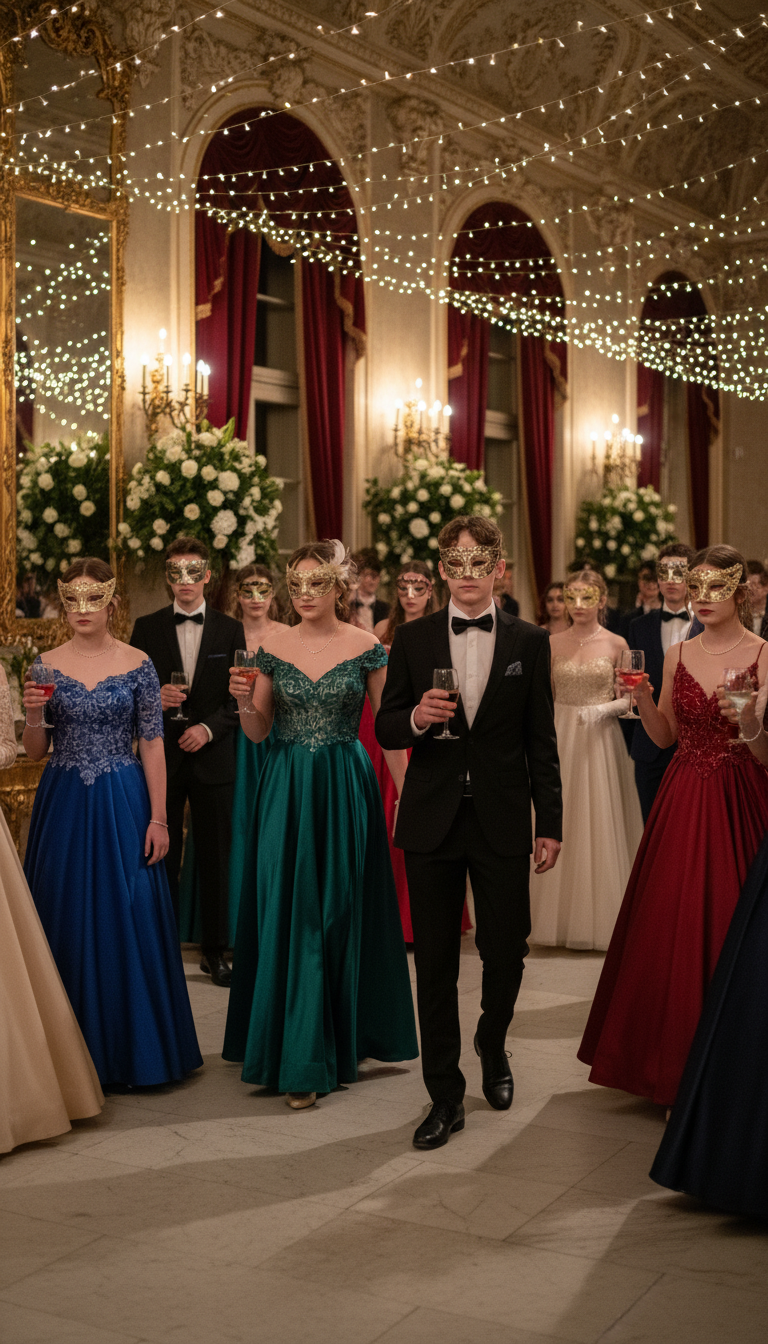 Masquerade Ball
