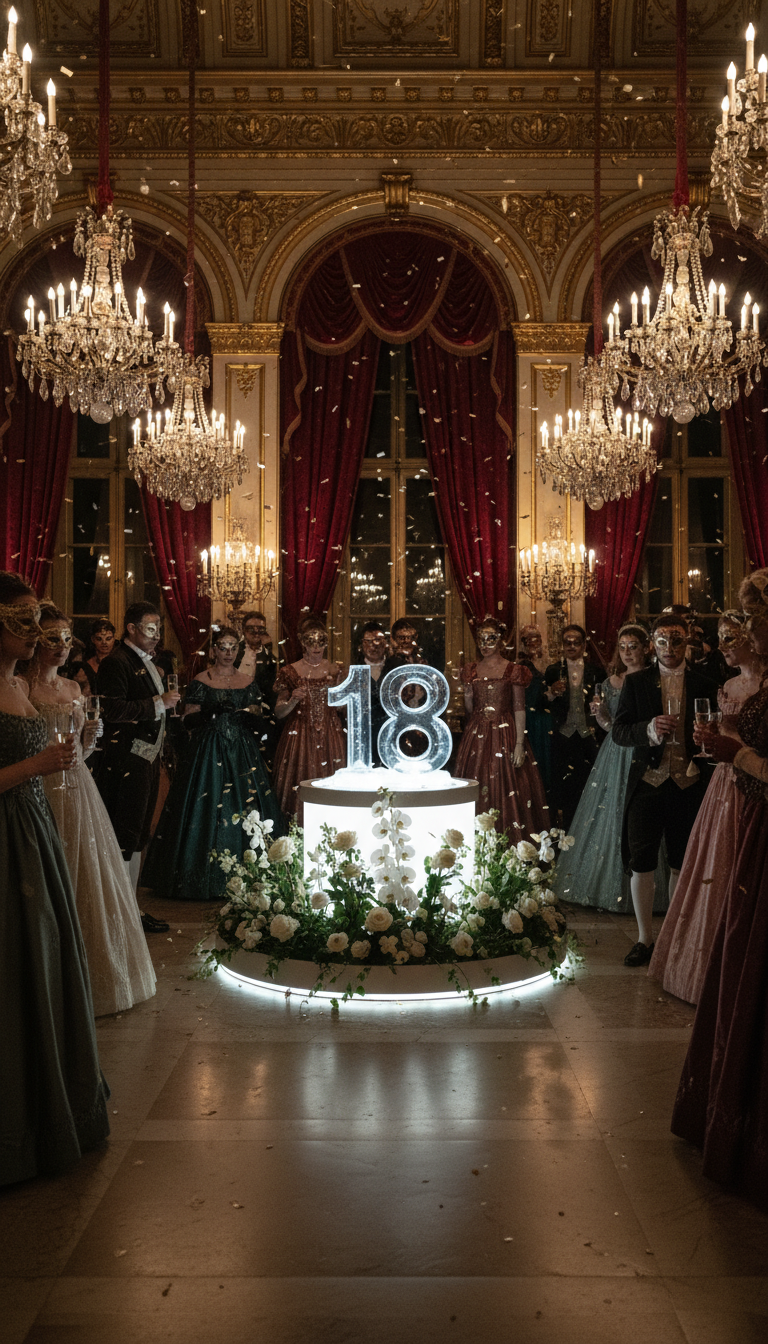Masquerade Ball Elegance