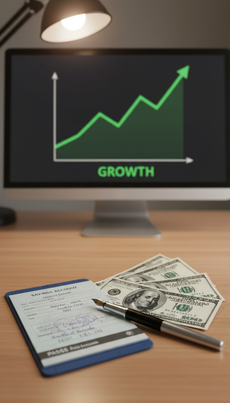 Building the Future: Investment Starter or Savings Bond