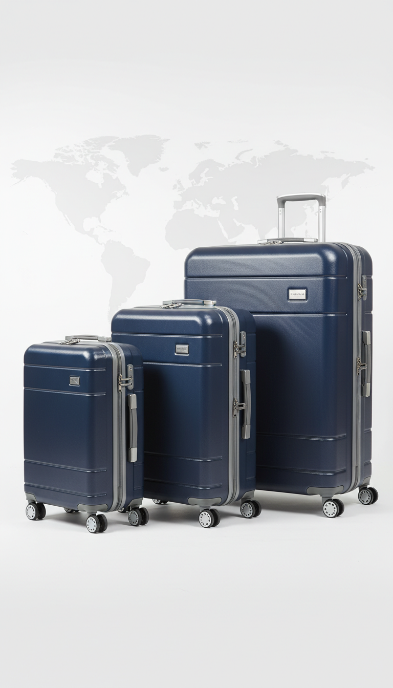 High-Quality Luggage Set