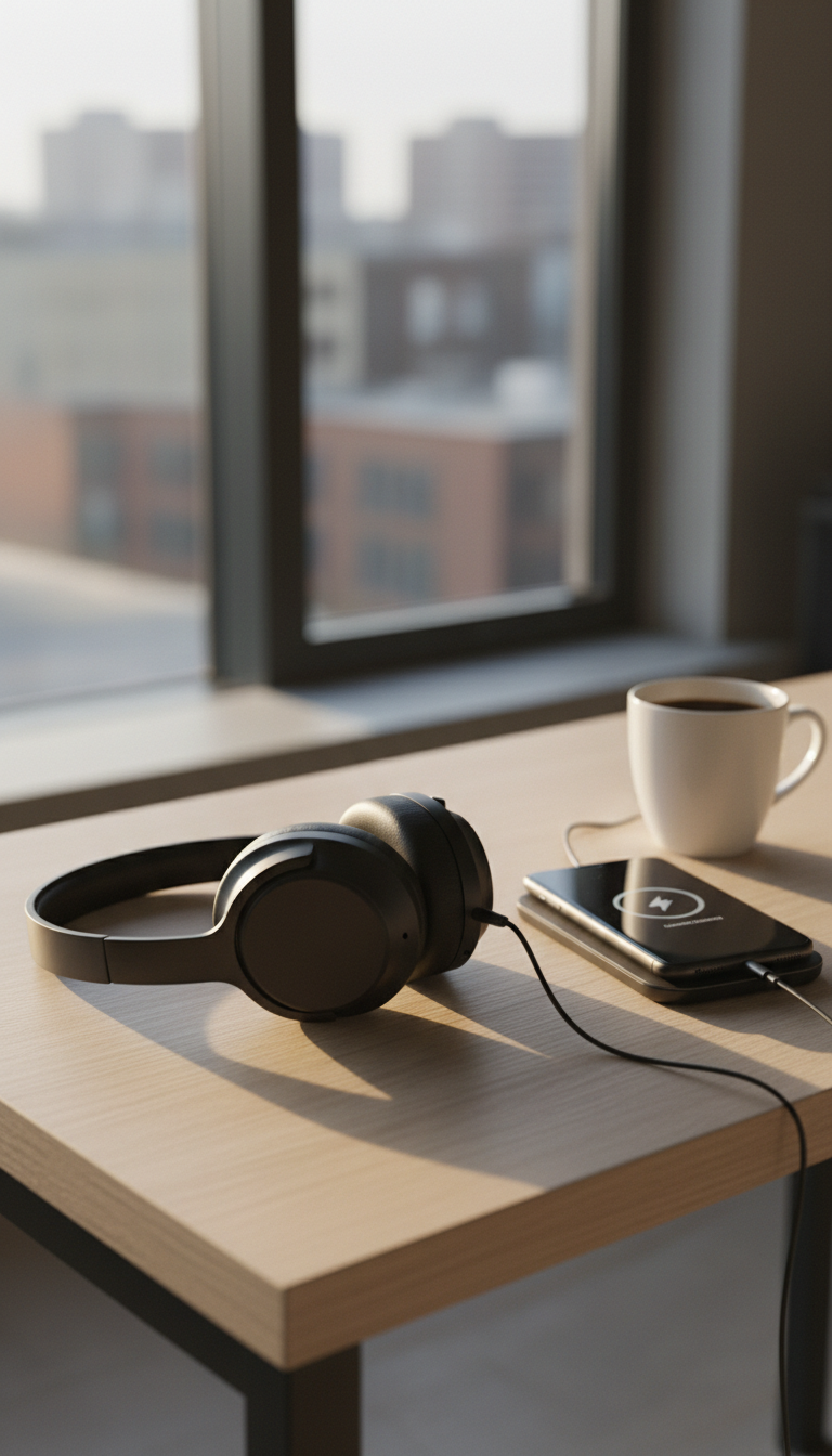 Premium Tech Gadget