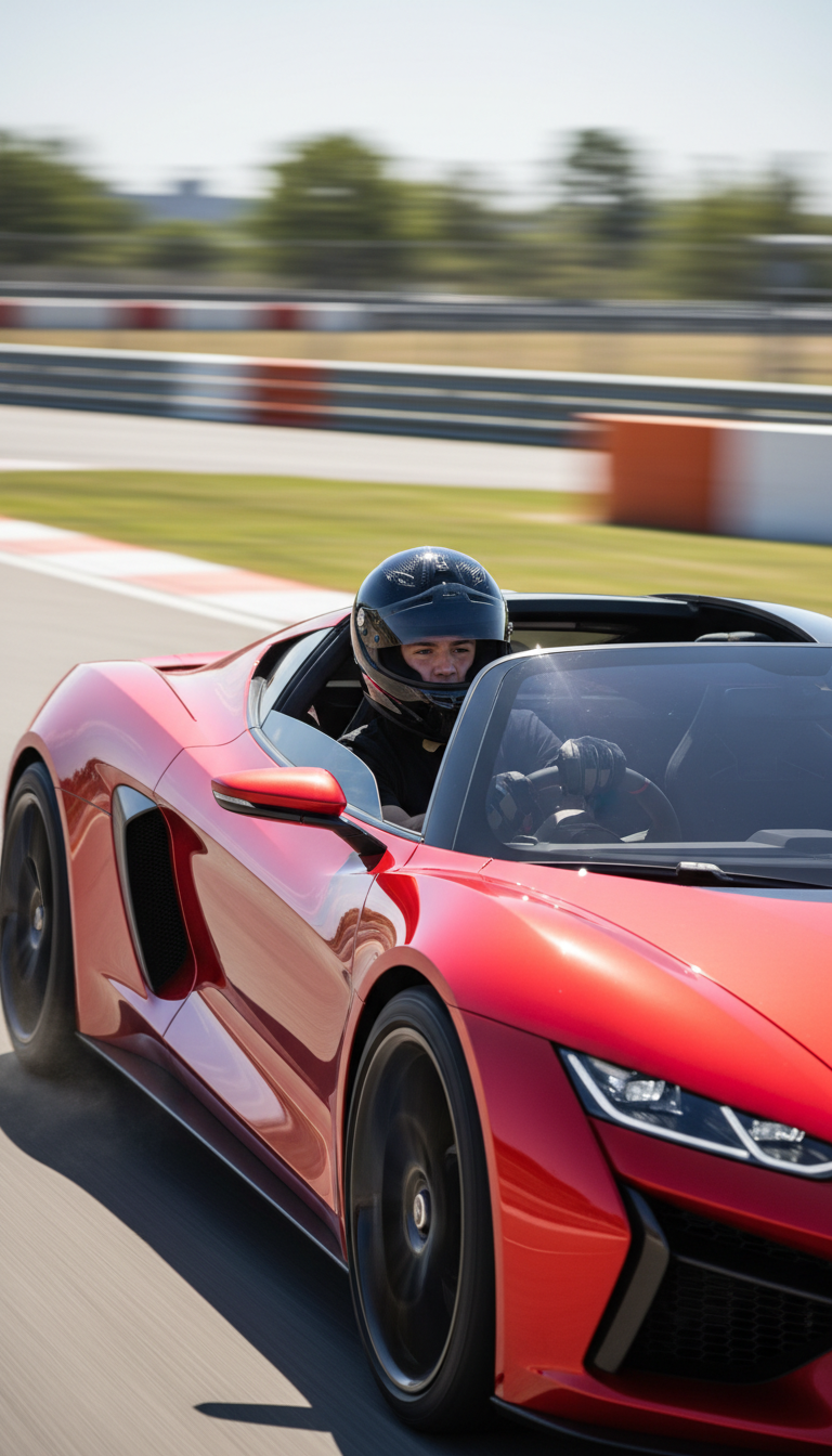 Driving Lessons or a Driving Experience