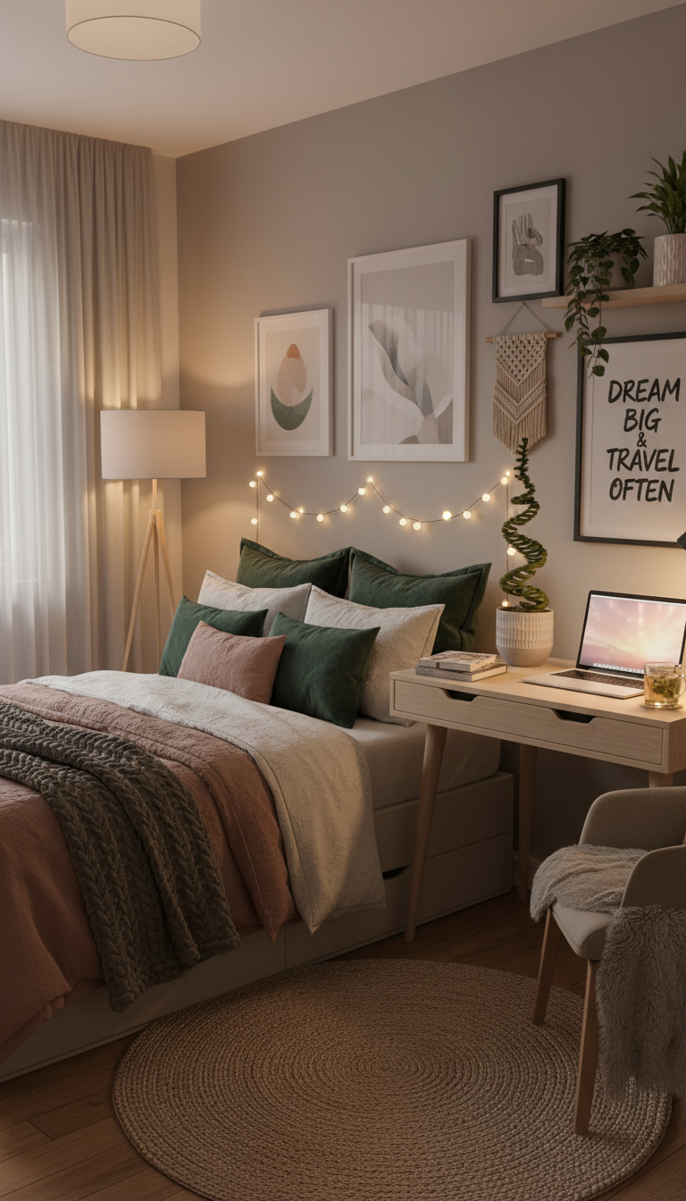 Home/Dorm Room Upgrade Package