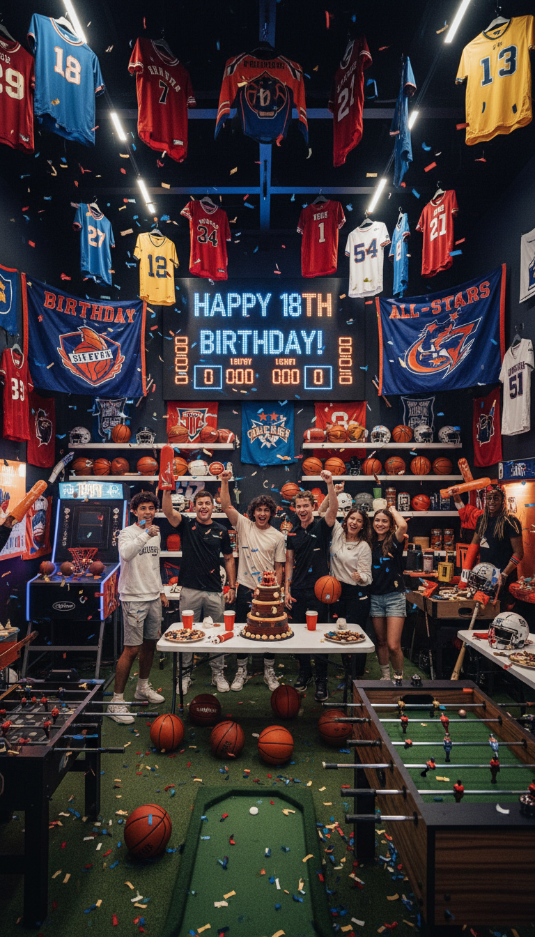 Sports Fanatic Zone