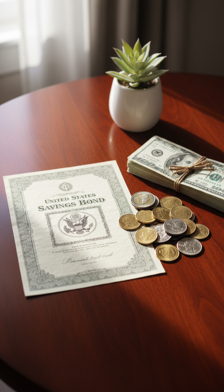 A 'Future Fund' Savings Bond or Account