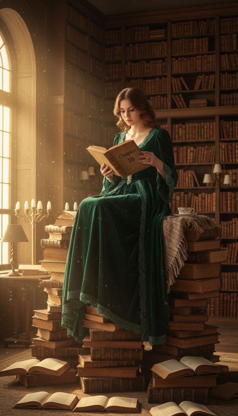 Chapter 18 Book Theme