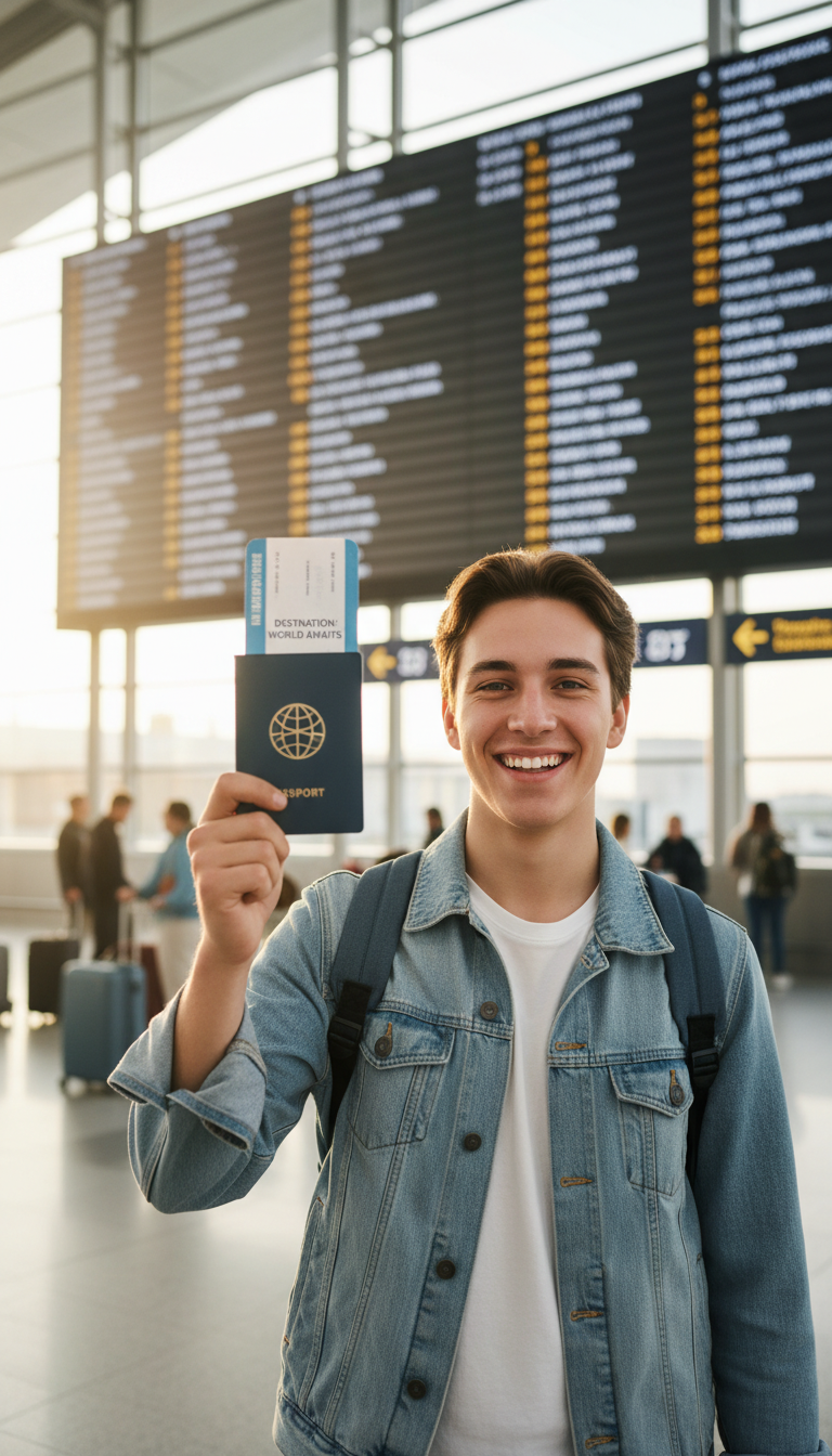 Travel Voucher or Dream Trip Fund