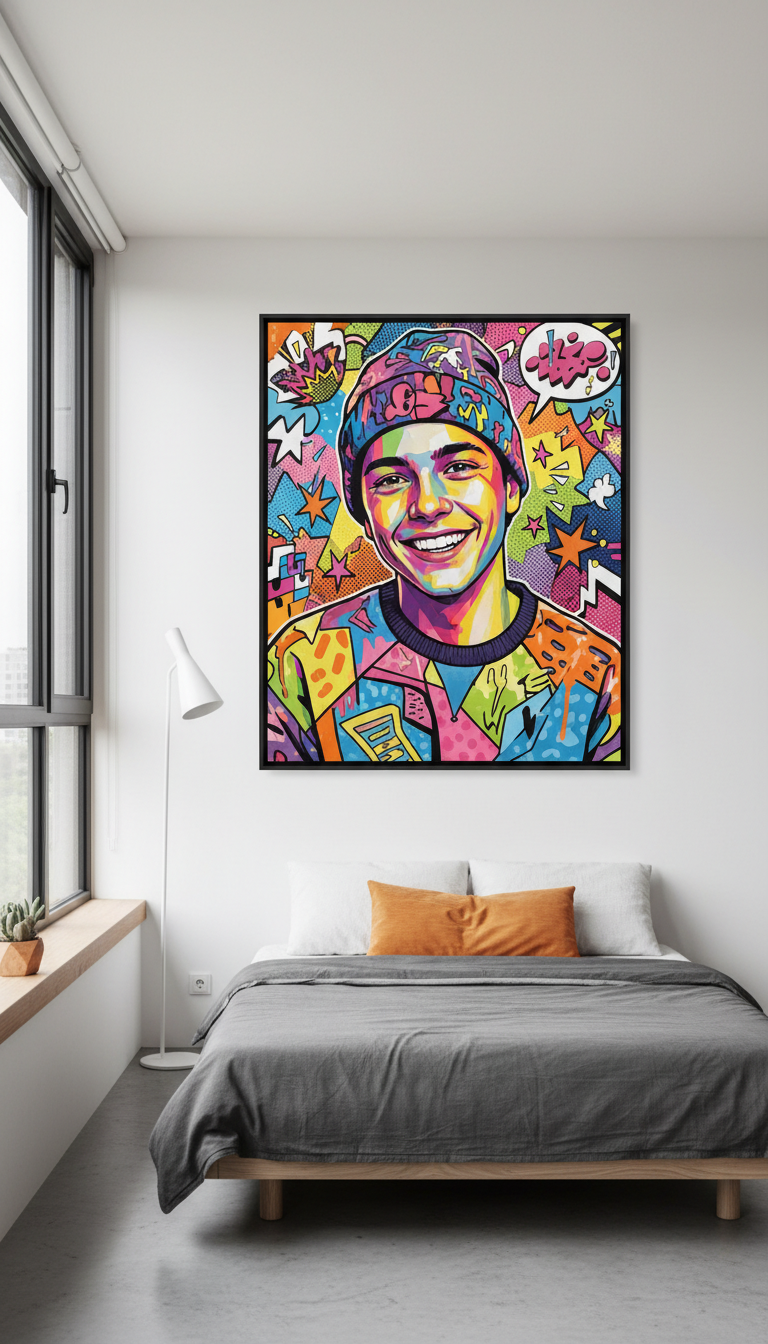 Custom Artwork or Portrait