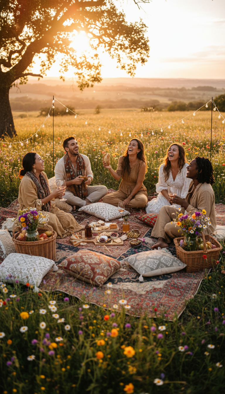 Bohemian Rhapsody Picnic