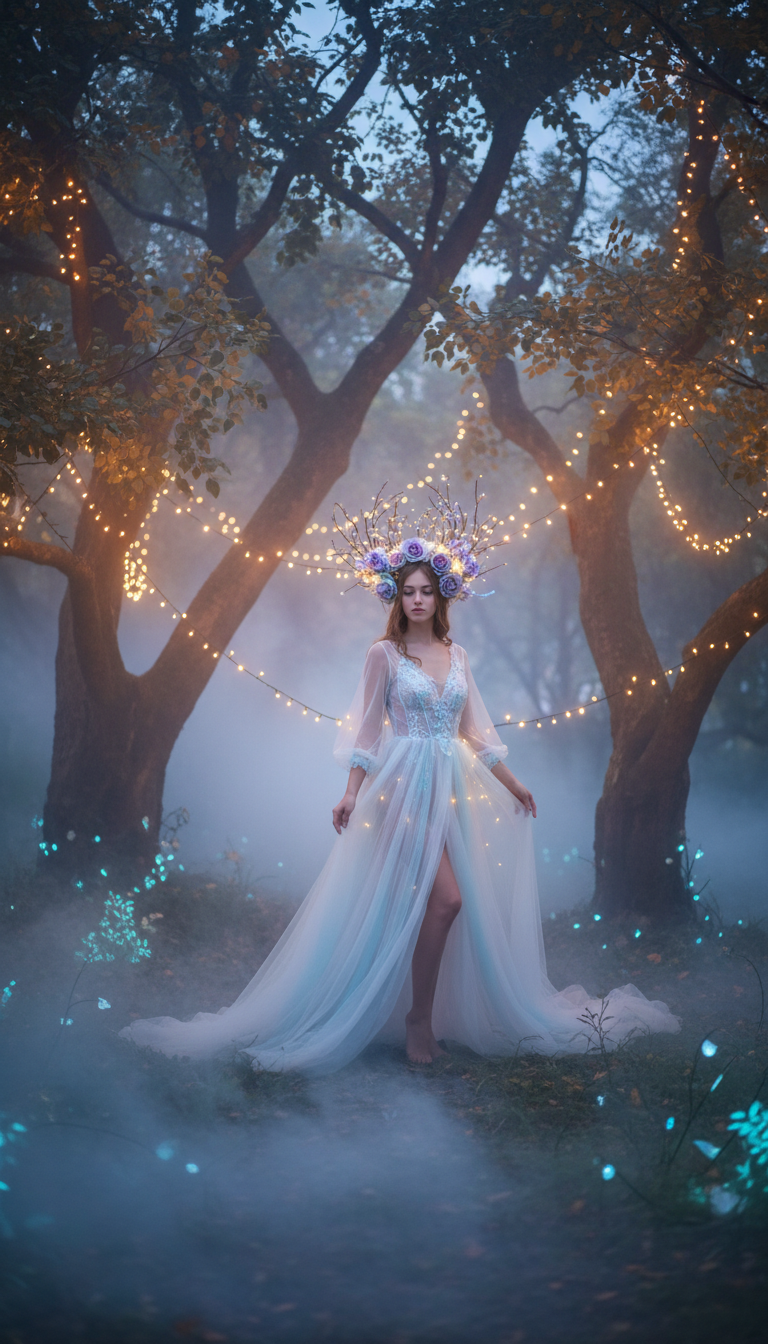 Enchanted Forest Fantasy