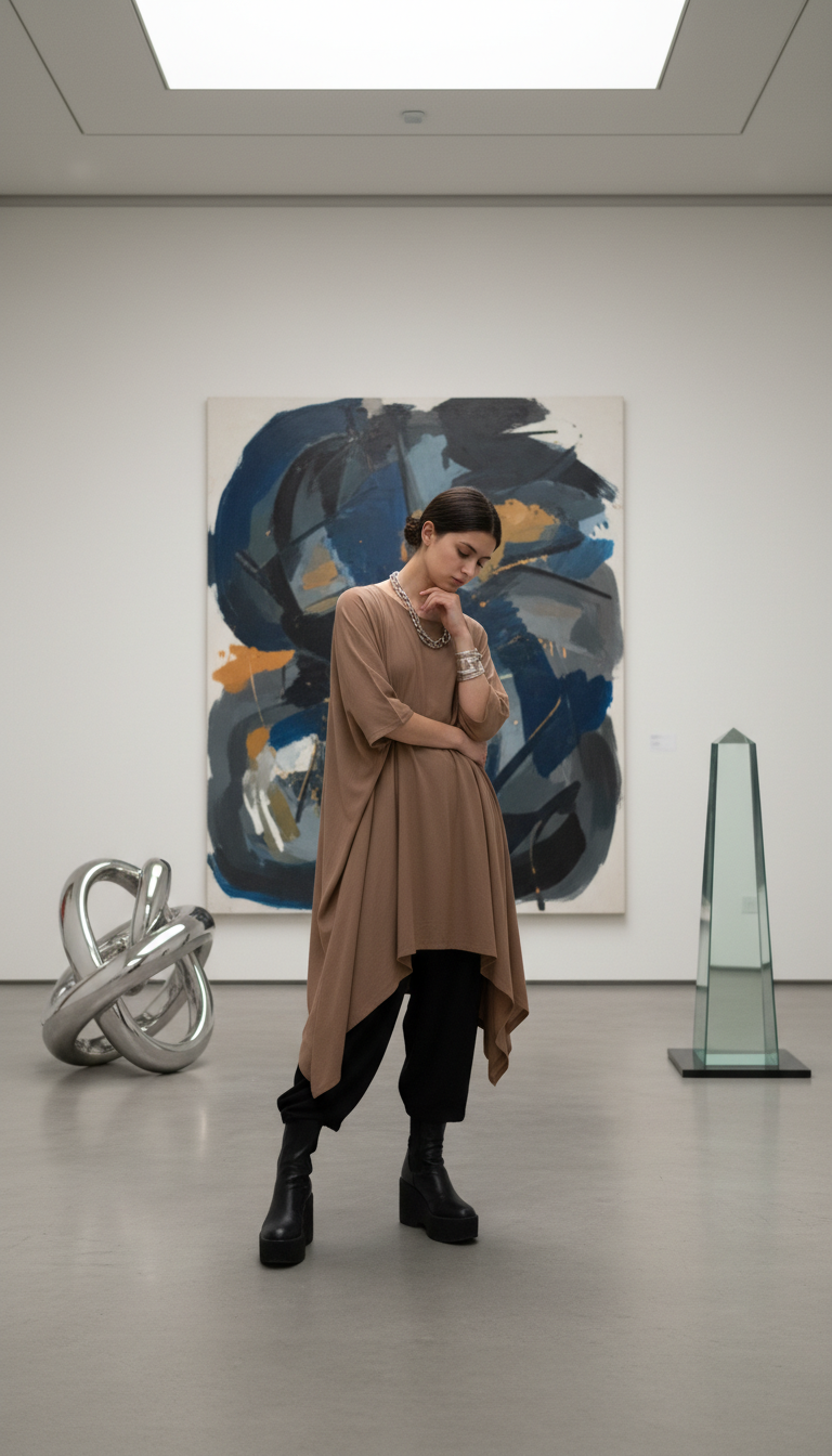 Art Gallery Vogue