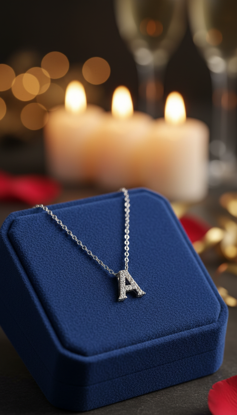 Elegant Personalized Keepsake