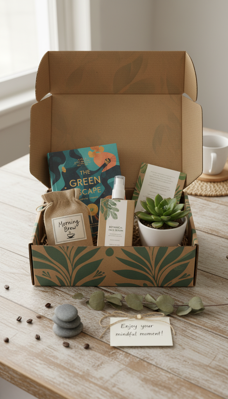Curated Subscription Box