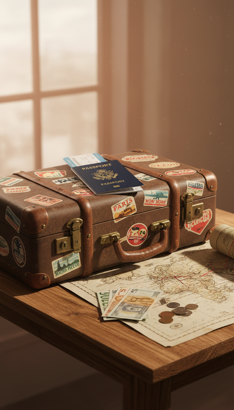 Adventure Awaits Travel Fund